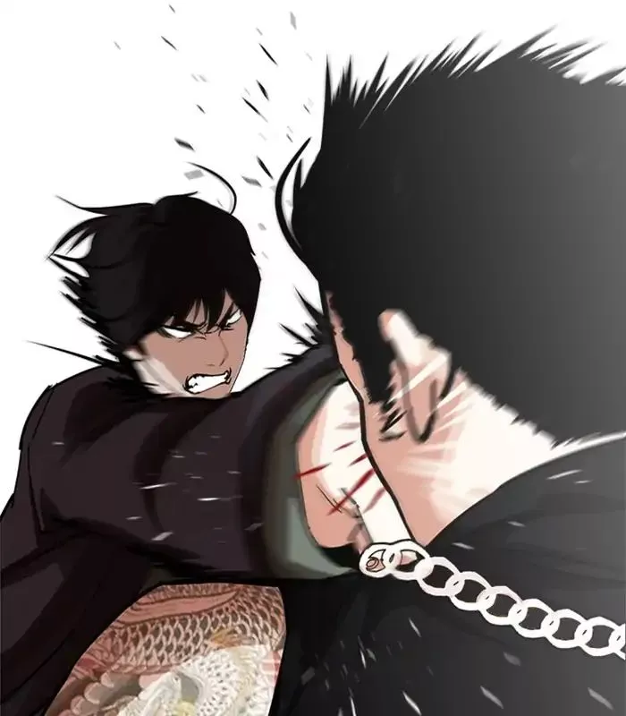 Lookism Chapter 238 page 155