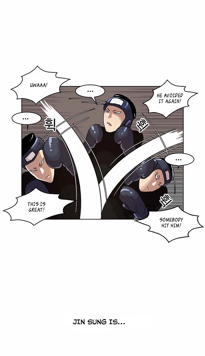 Lookism Chapter 24 page 10
