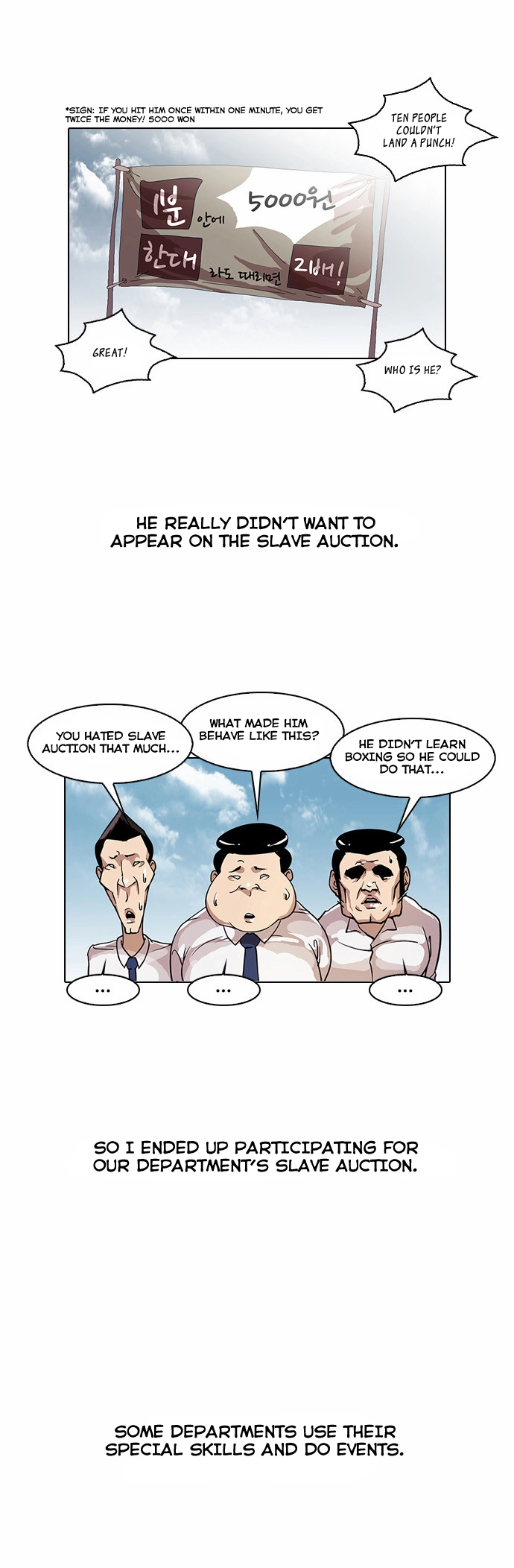 Lookism Chapter 24 page 11