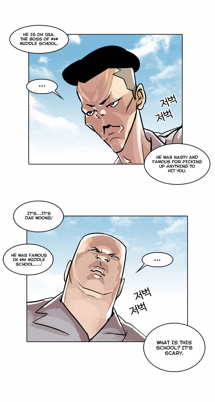 Lookism Chapter 24 page 21