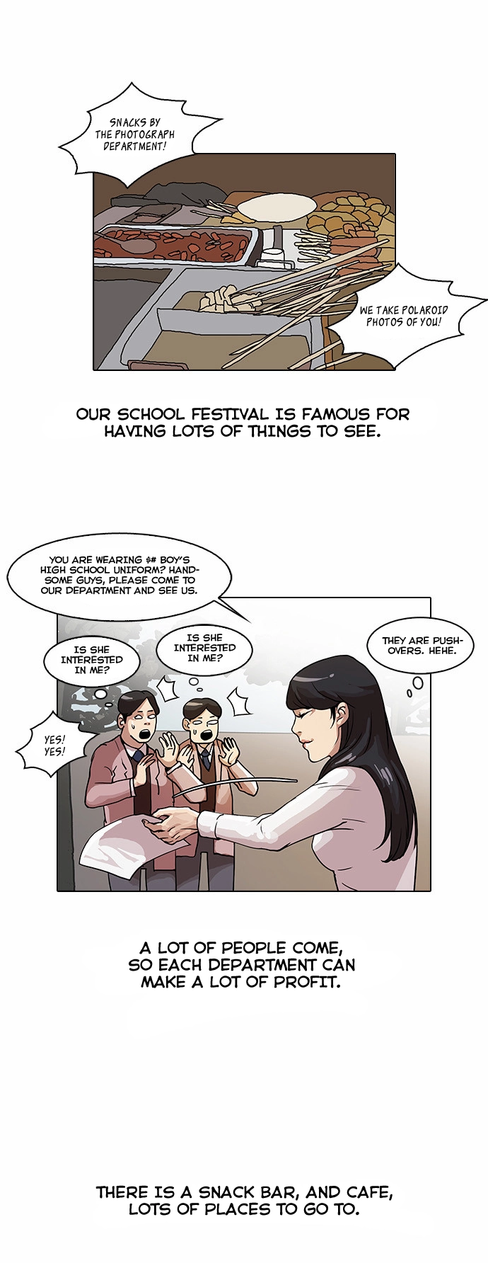 Lookism Chapter 24 page 6
