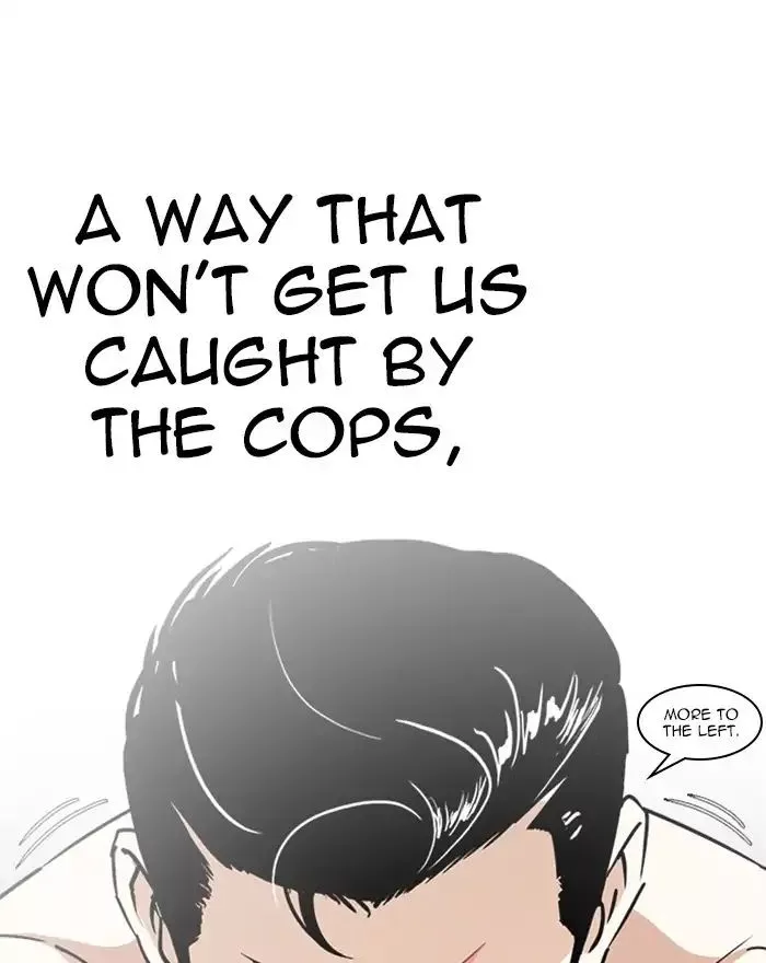 Lookism Chapter 240 page 100