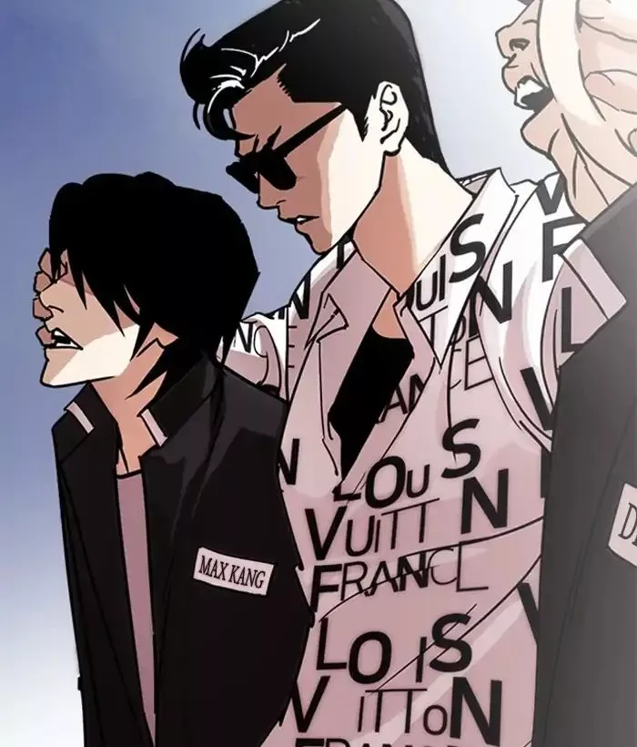 Lookism Chapter 242 page 122