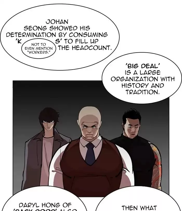 Lookism Chapter 243 page 79