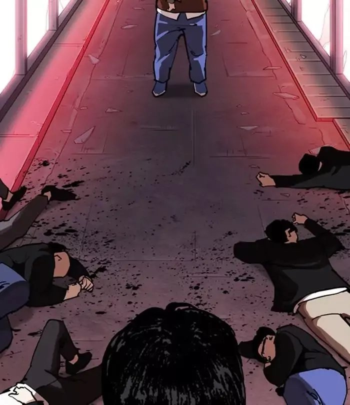 Lookism Chapter 243 page 161