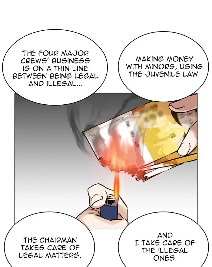 Lookism Chapter 246 page 137