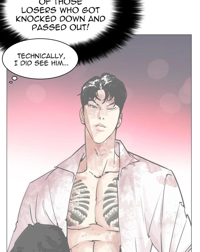 Lookism Chapter 248 page 174