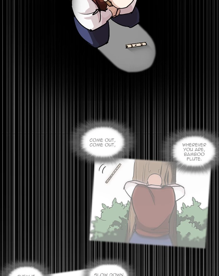 Lookism Chapter 248 page 215