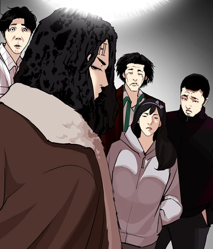 Lookism Chapter 249 page 180