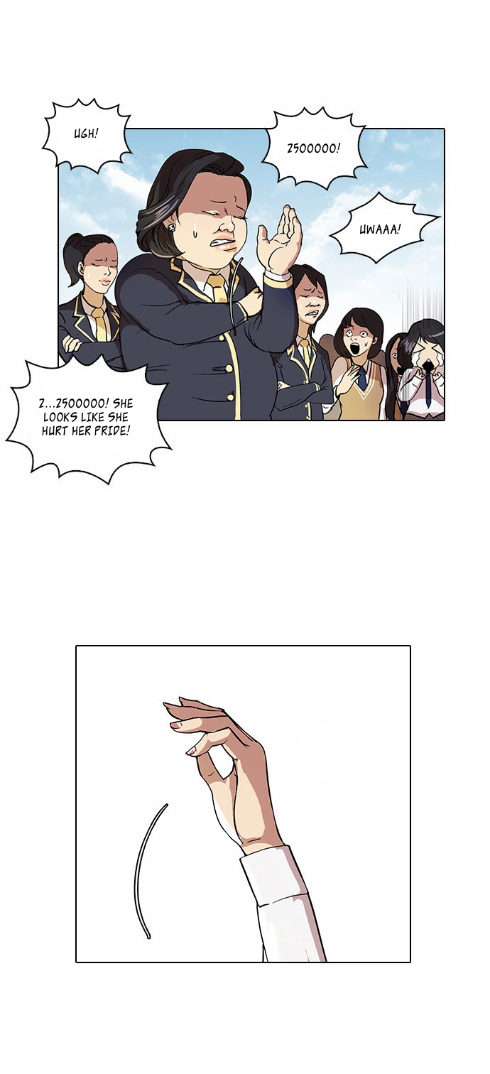 Lookism Chapter 25 page 15