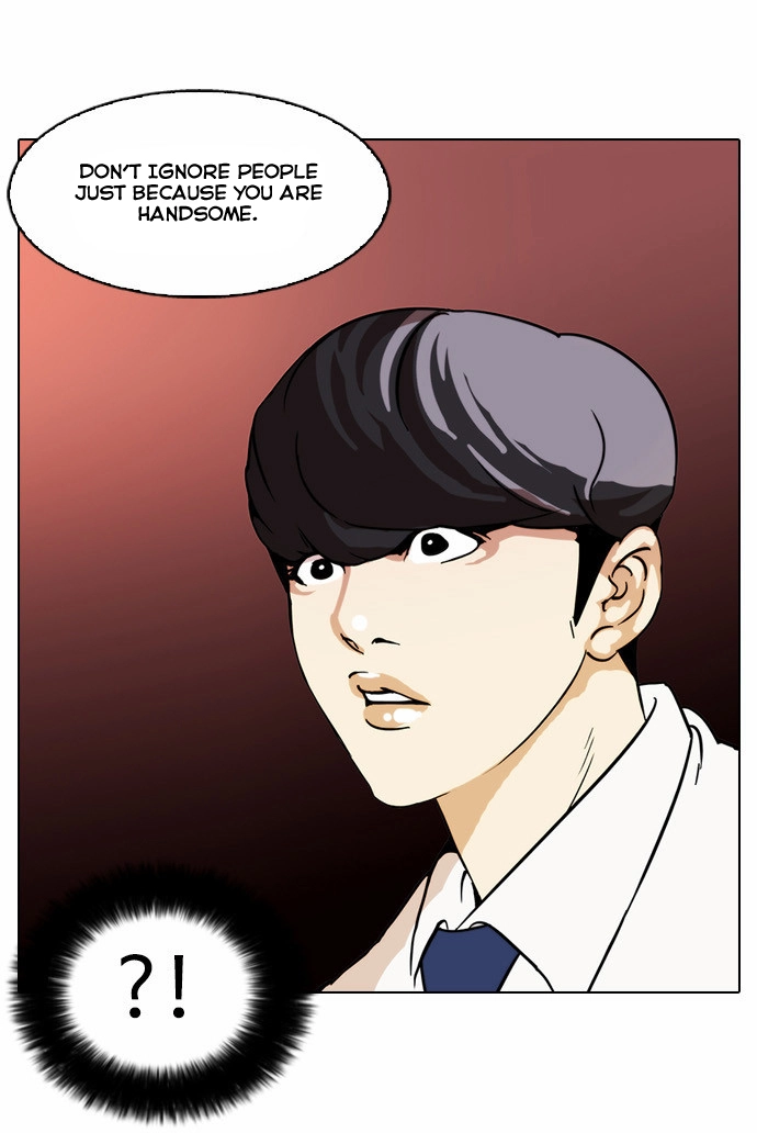 Lookism Chapter 25 page 25
