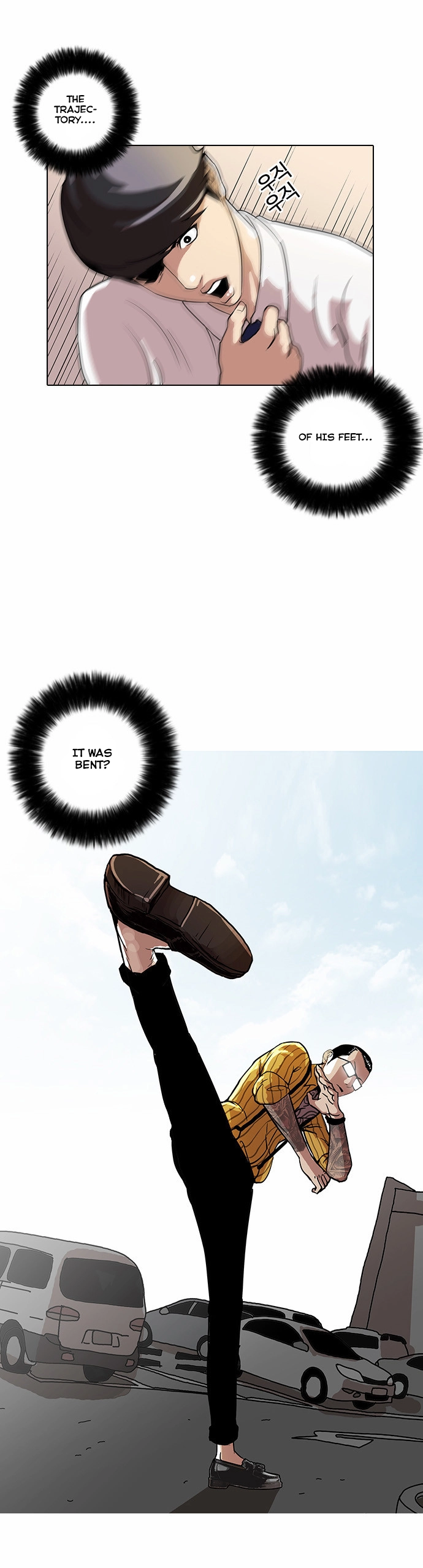 Lookism Chapter 25 page 37