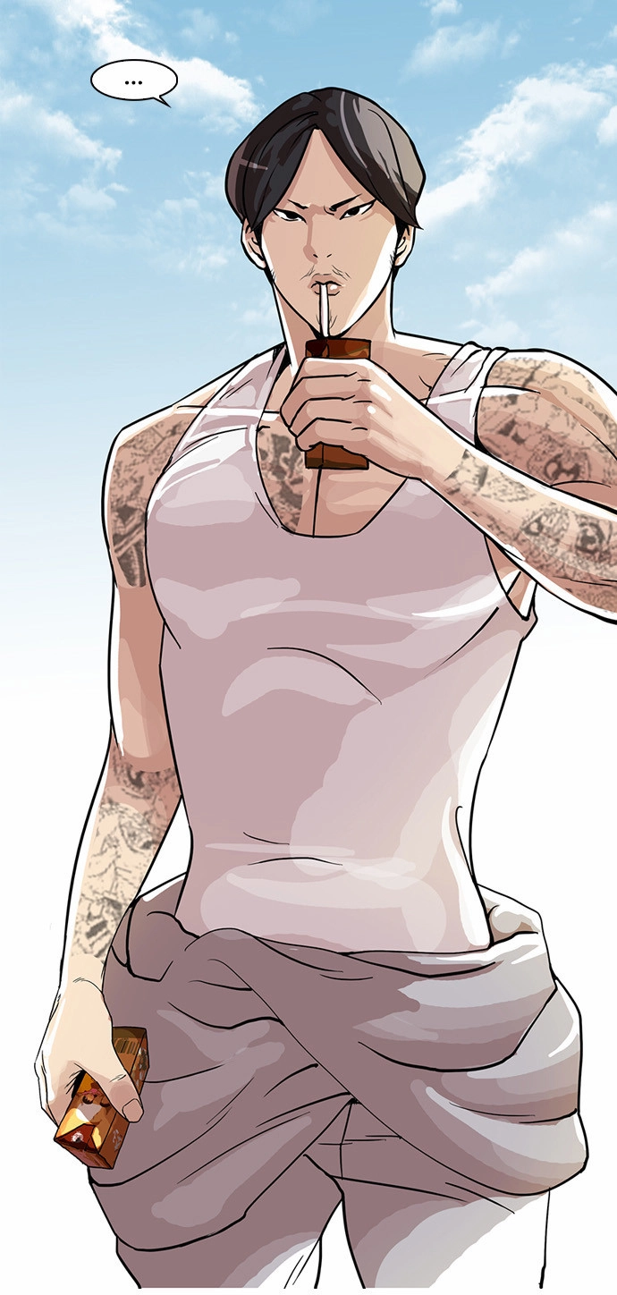 Lookism Chapter 25 page 40