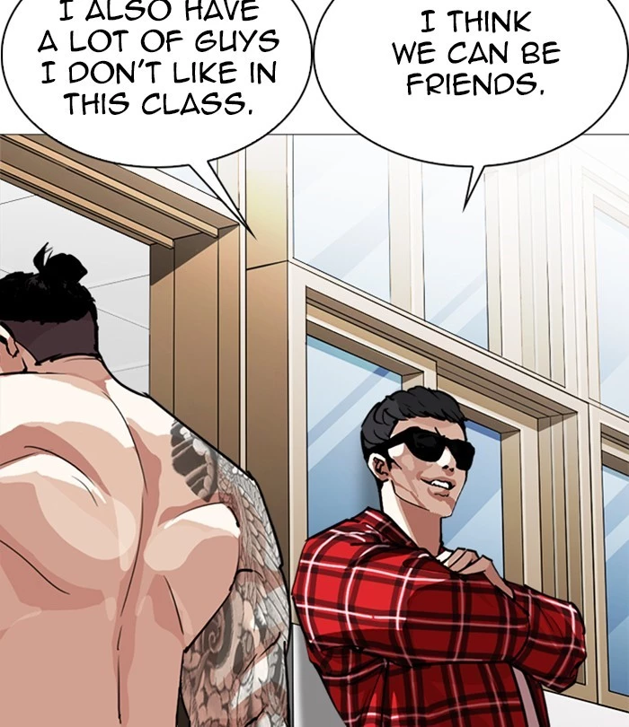 Lookism Chapter 250 page 84