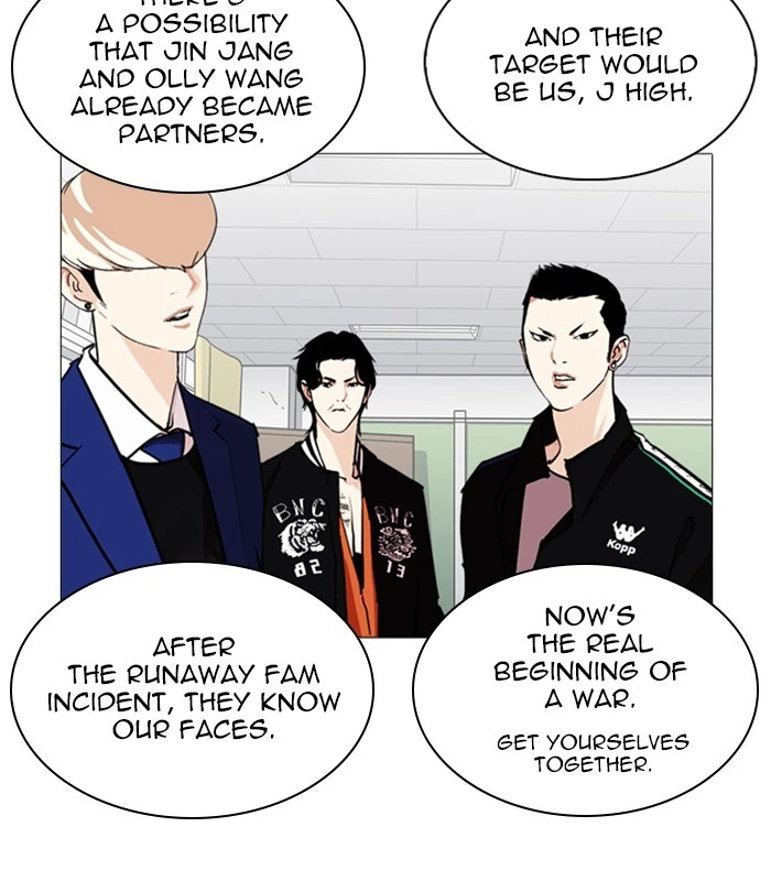 Lookism Chapter 250 page 101