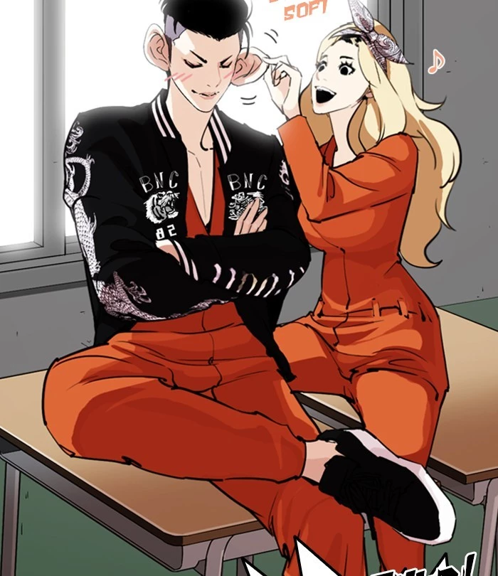 Lookism Chapter 250 page 106