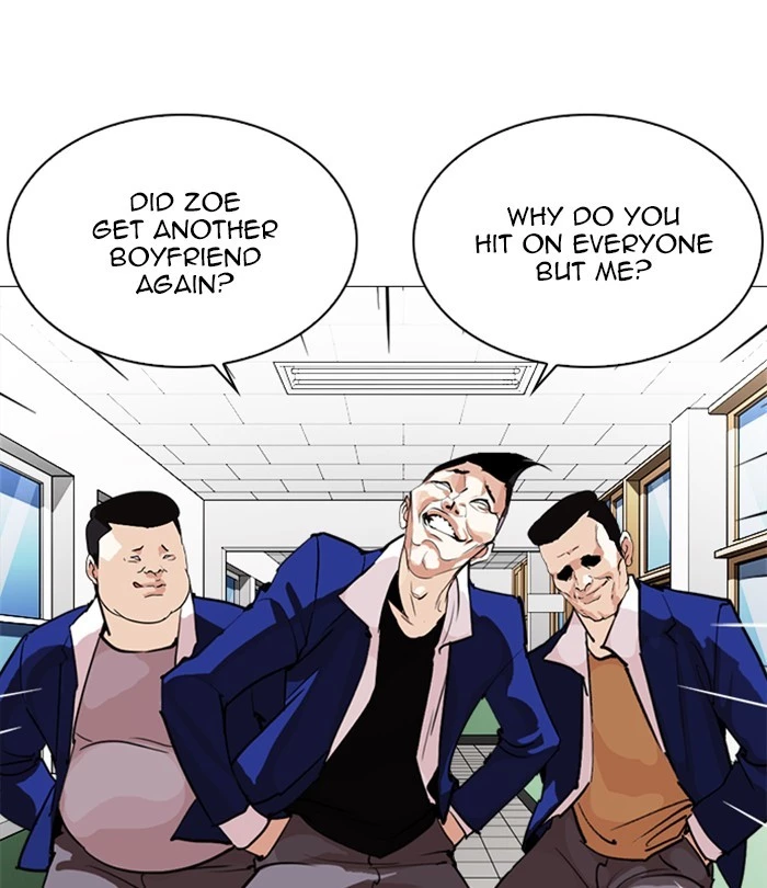 Lookism Chapter 250 page 163