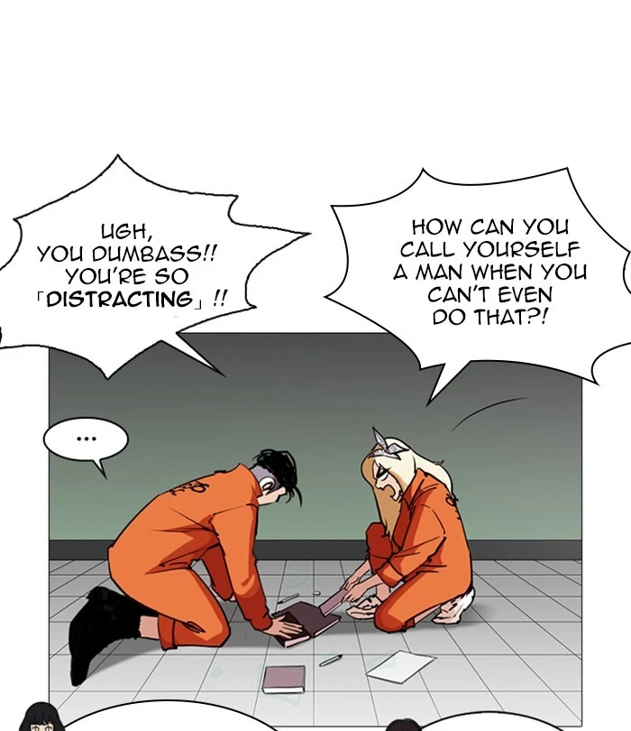 Lookism Chapter 251 page 36