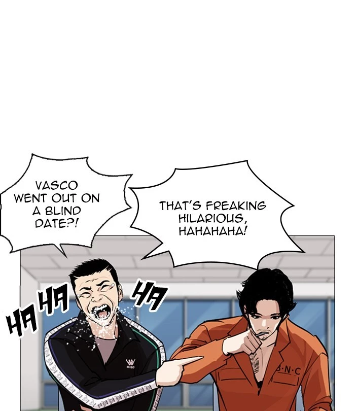 Lookism Chapter 251 page 161