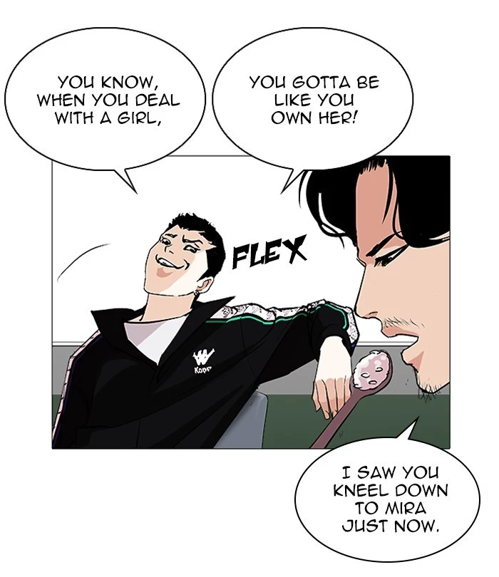 Lookism Chapter 251 page 165