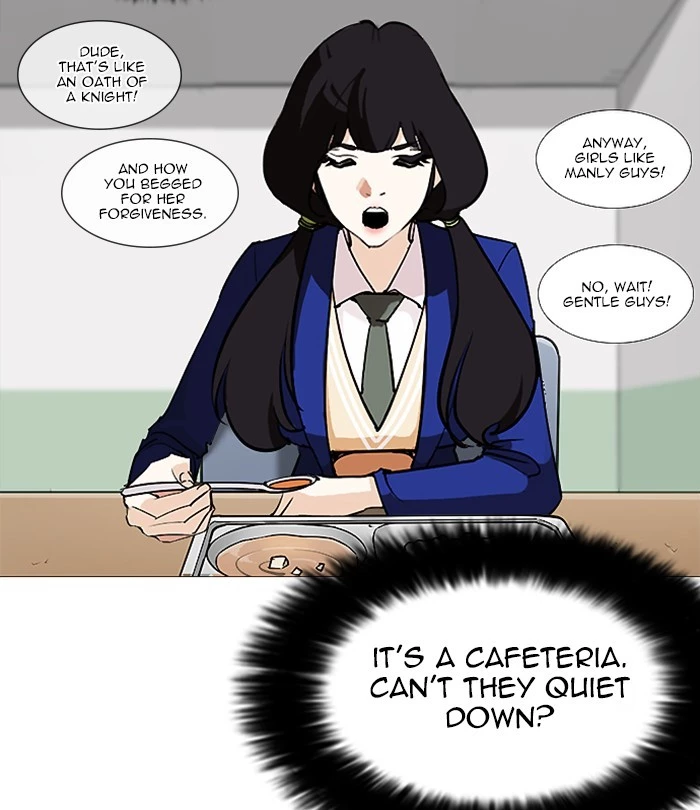 Lookism Chapter 251 page 167