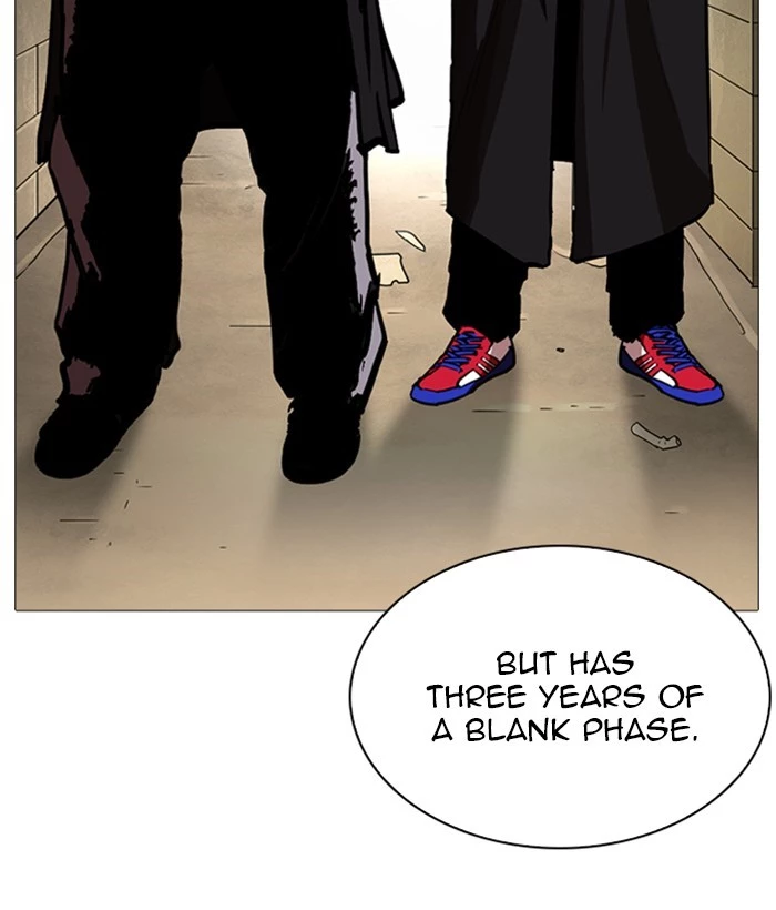 Lookism Chapter 252 page 158