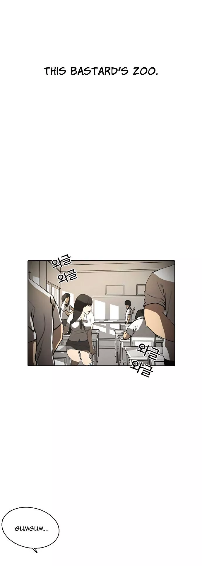 Lookism Chapter 253 page 11