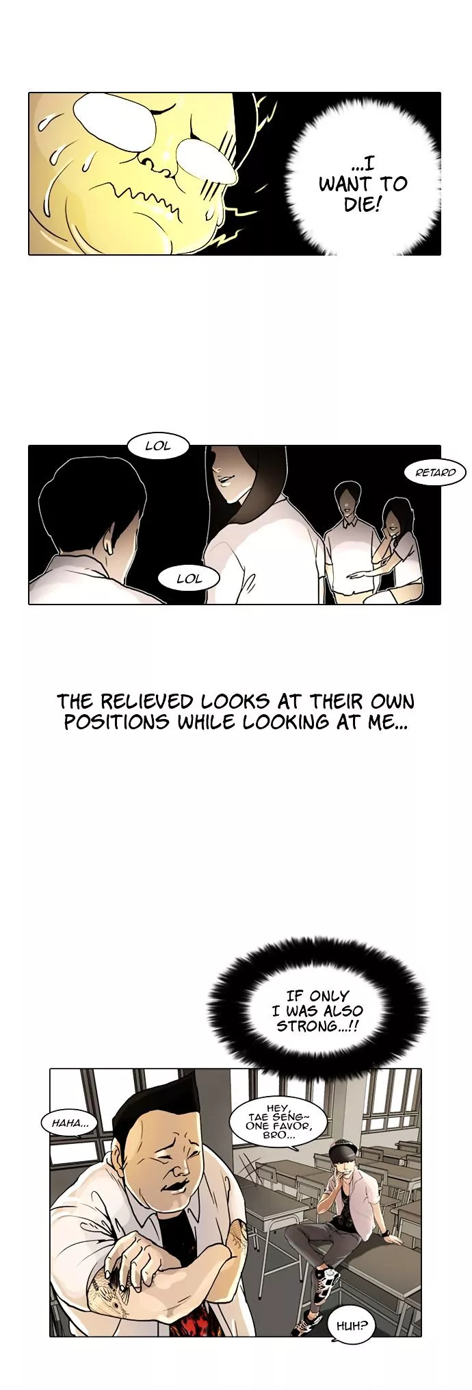 Lookism Chapter 253 page 16