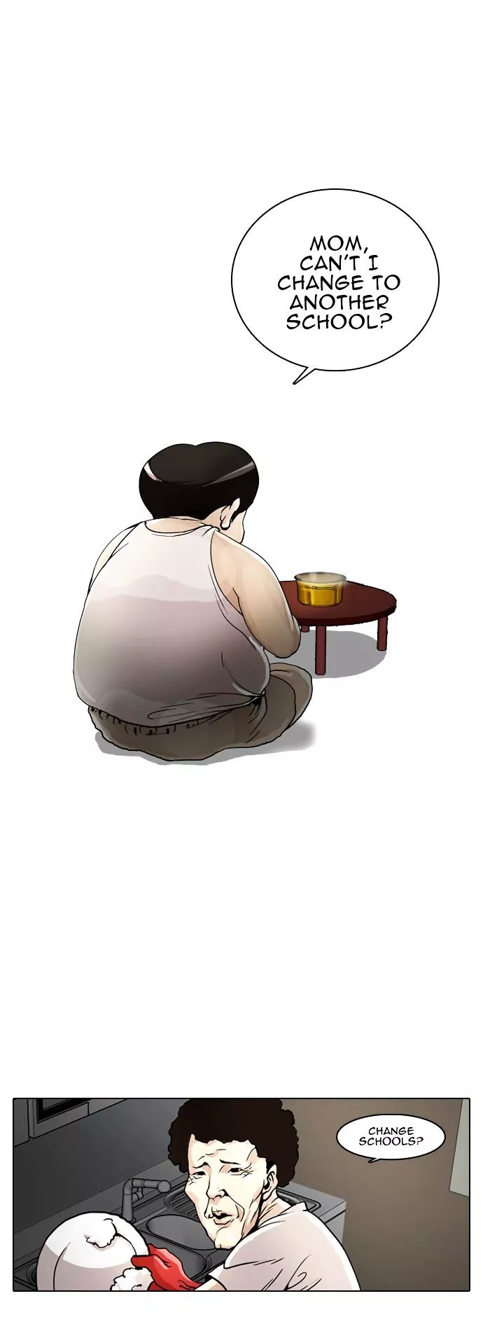 Lookism Chapter 253 page 27