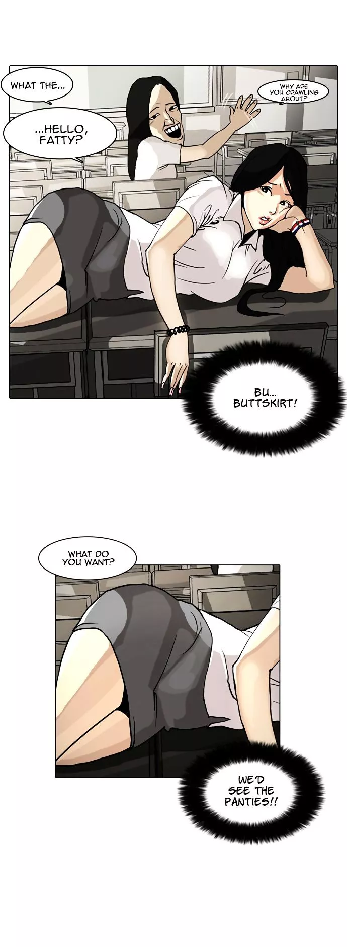 Lookism Chapter 253 page 20