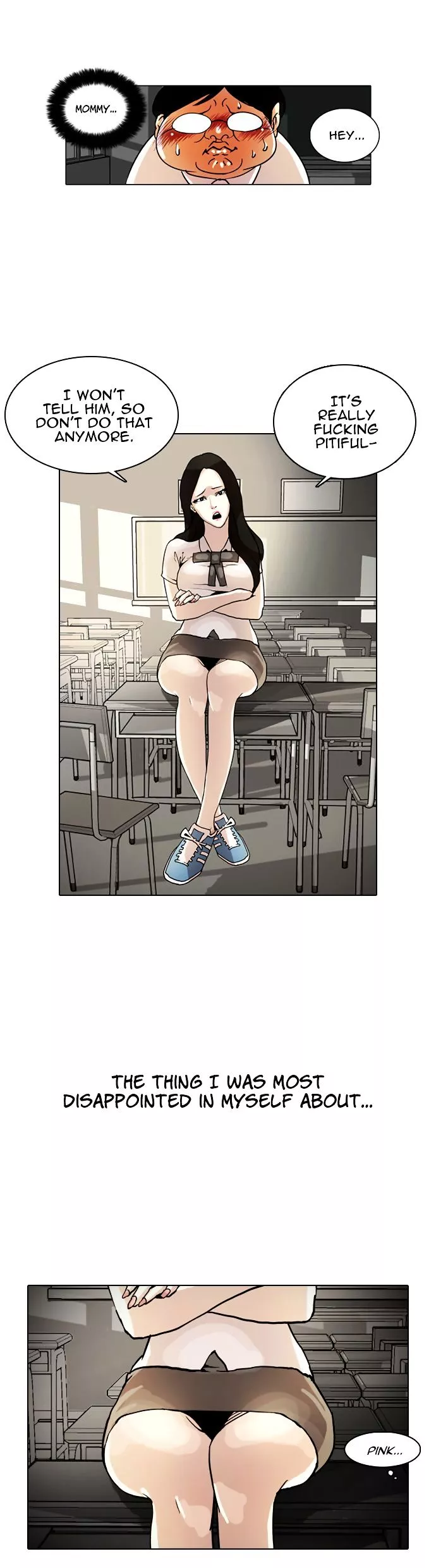Lookism Chapter 253 page 23