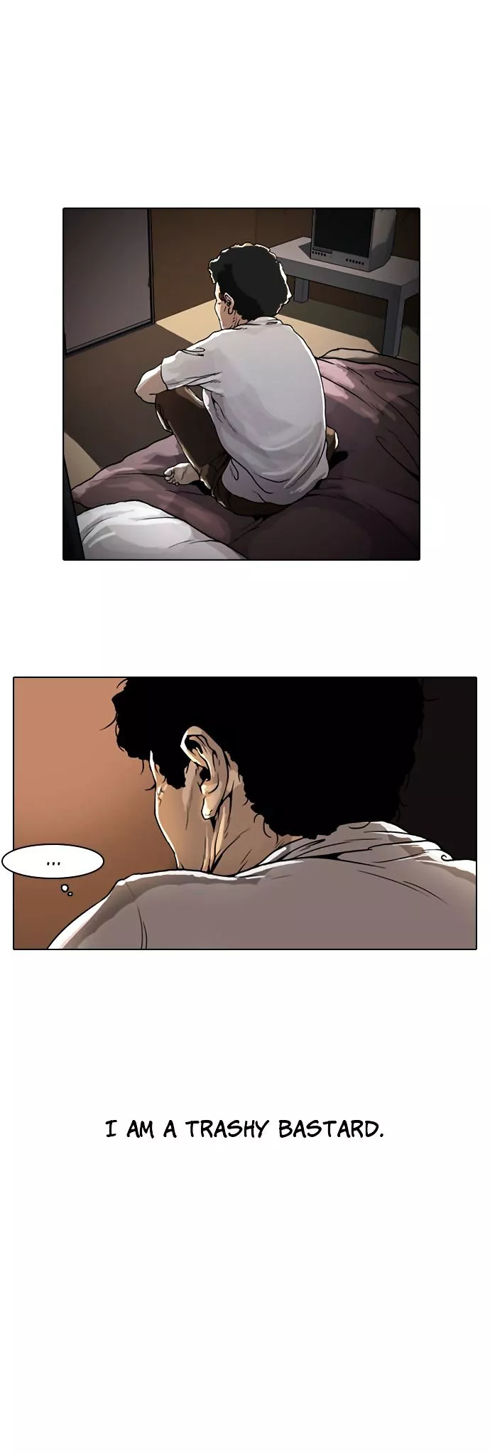 Lookism Chapter 253 page 36