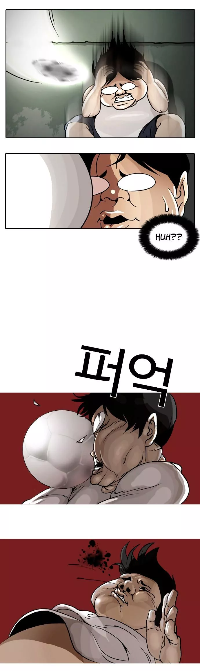 Lookism Chapter 253 page 54