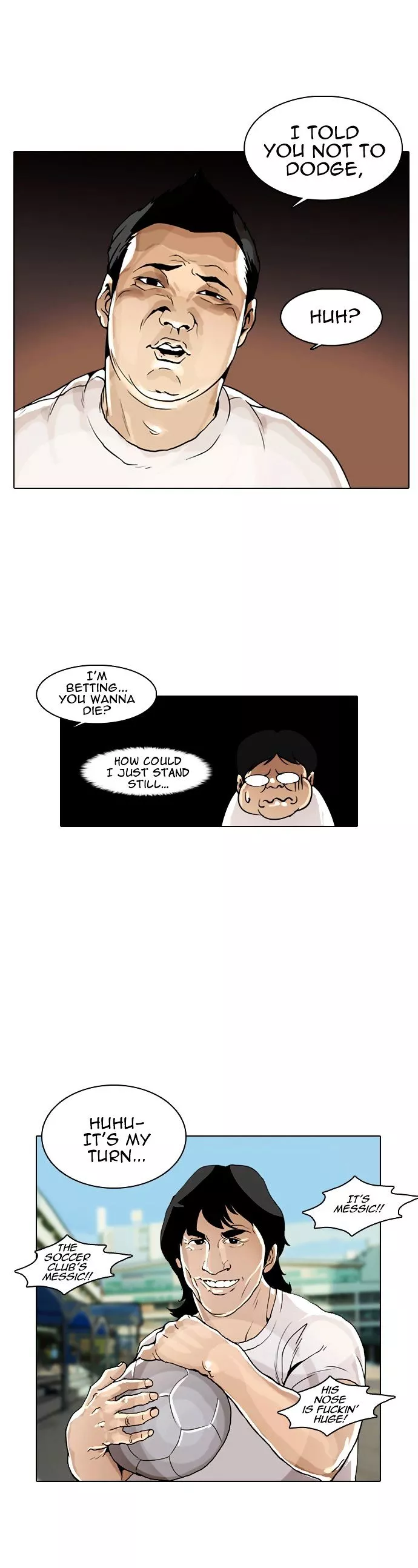 Lookism Chapter 253 page 50