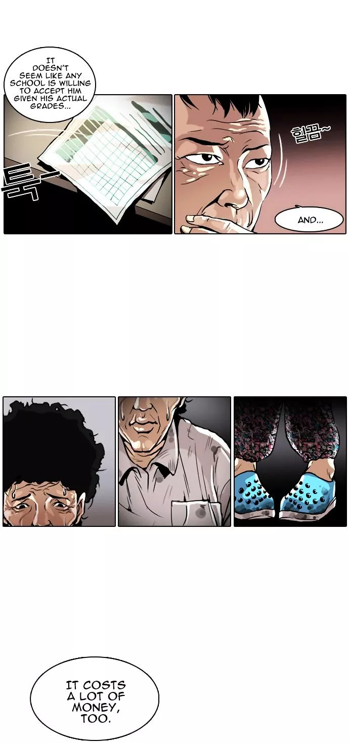 Lookism Chapter 253 page 46