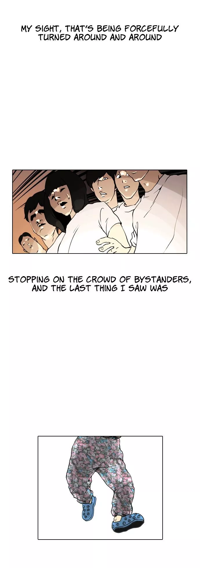 Lookism Chapter 253 page 60