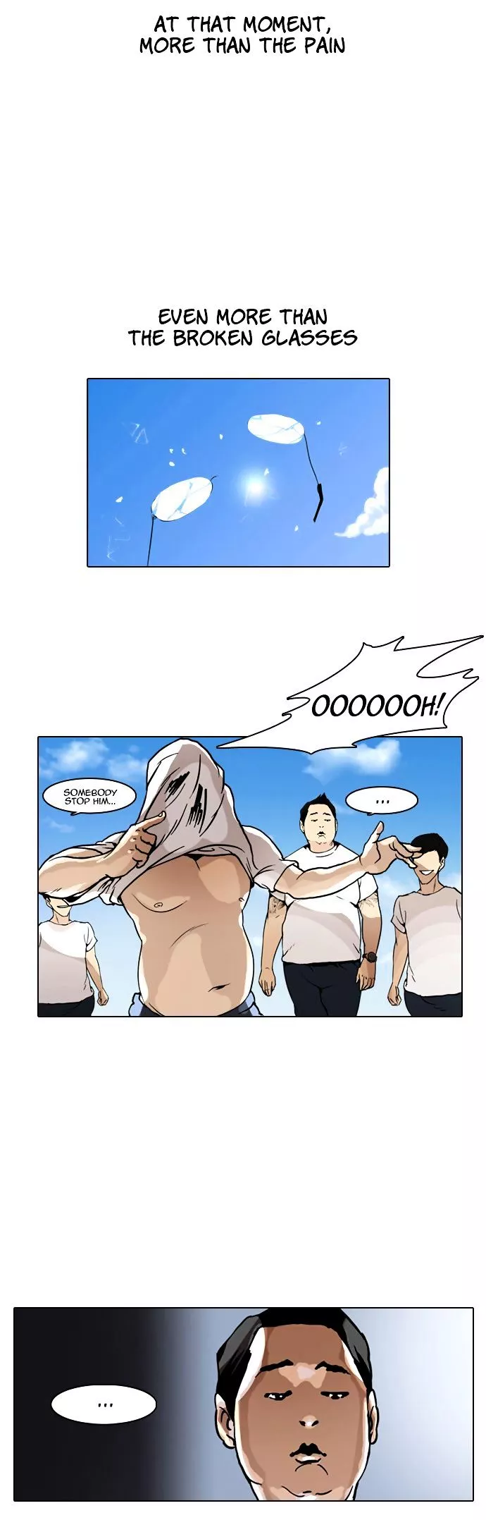 Lookism Chapter 253 page 55