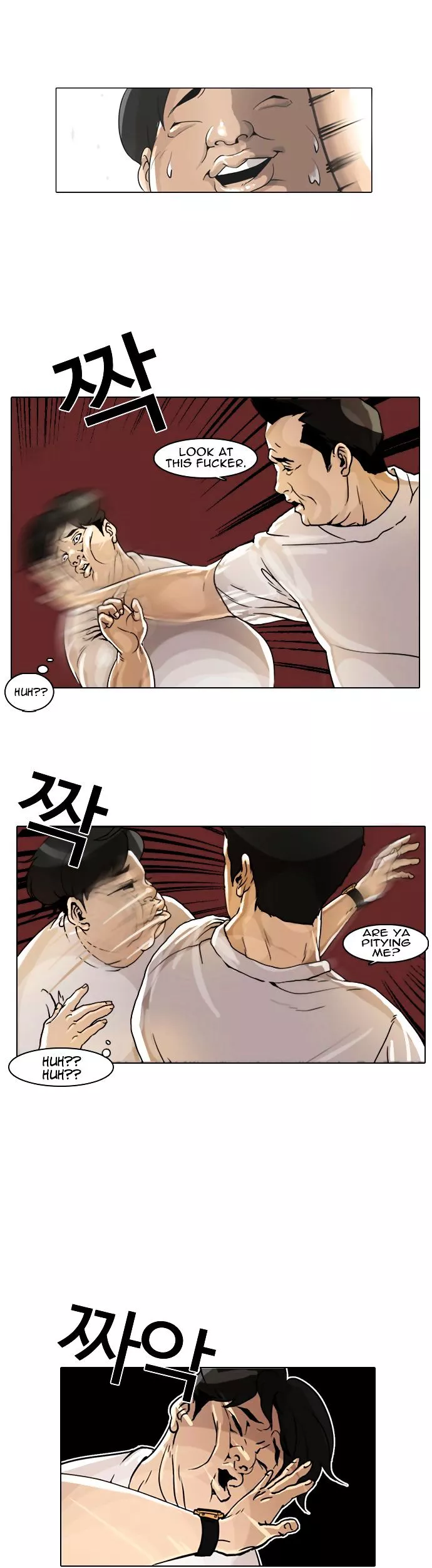 Lookism Chapter 253 page 59