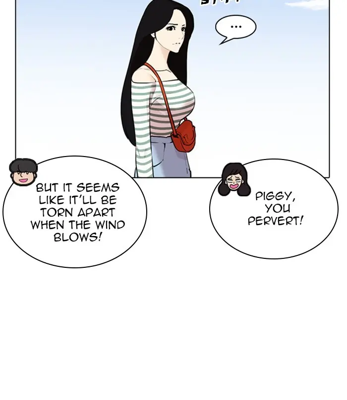 Lookism Chapter 254 page 136
