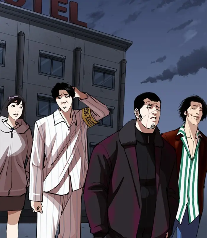 Lookism Chapter 254 page 171