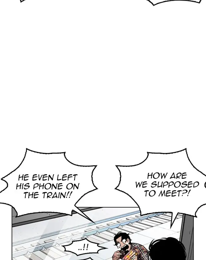 Lookism Chapter 255 page 159