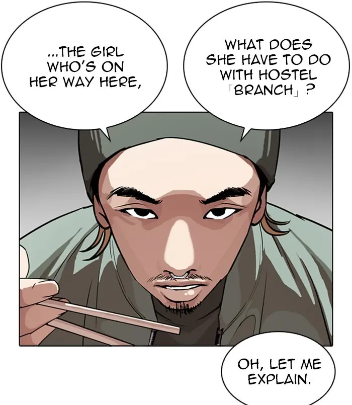 Lookism Chapter 256 page 21