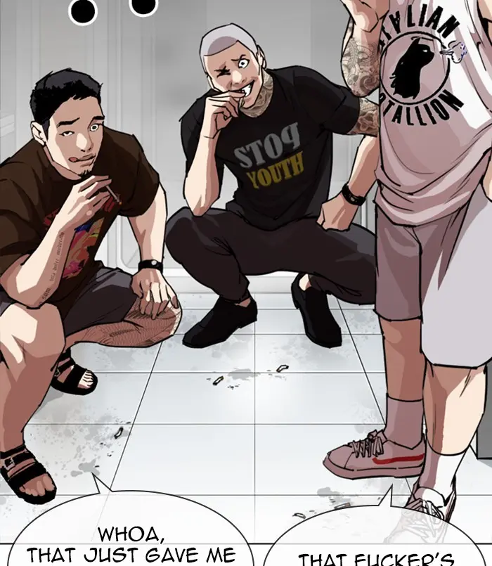 Lookism Chapter 256 page 130