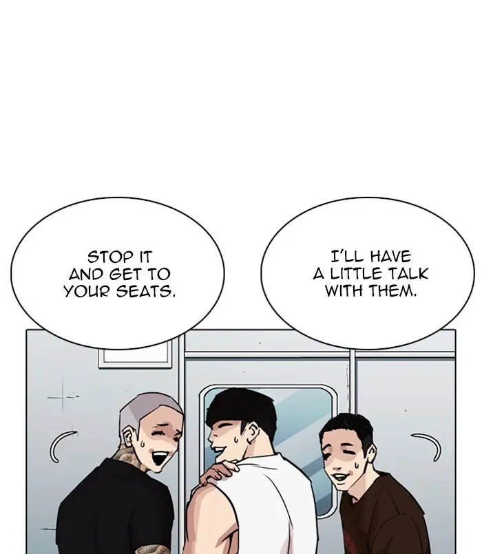 Lookism Chapter 256 page 140