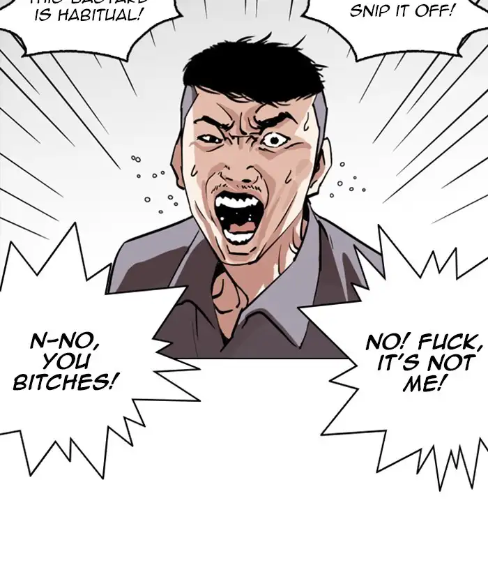 Lookism Chapter 257 page 124