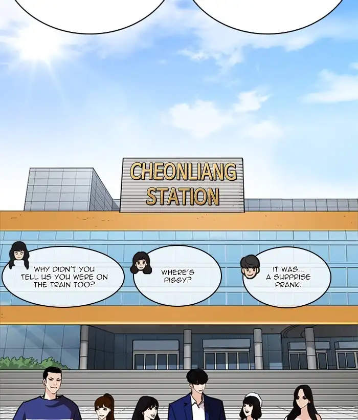 Lookism Chapter 258 page 62