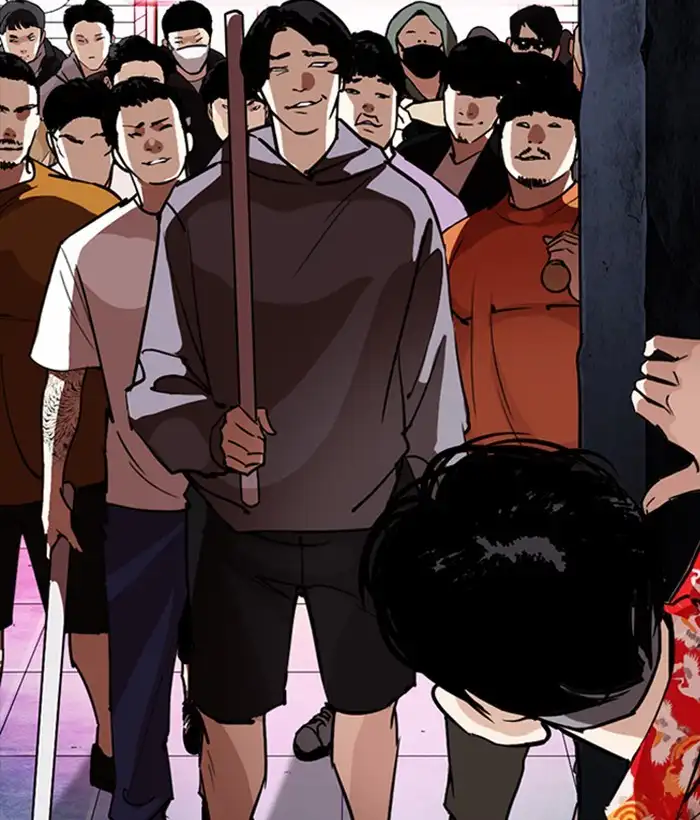 Lookism Chapter 258 page 182