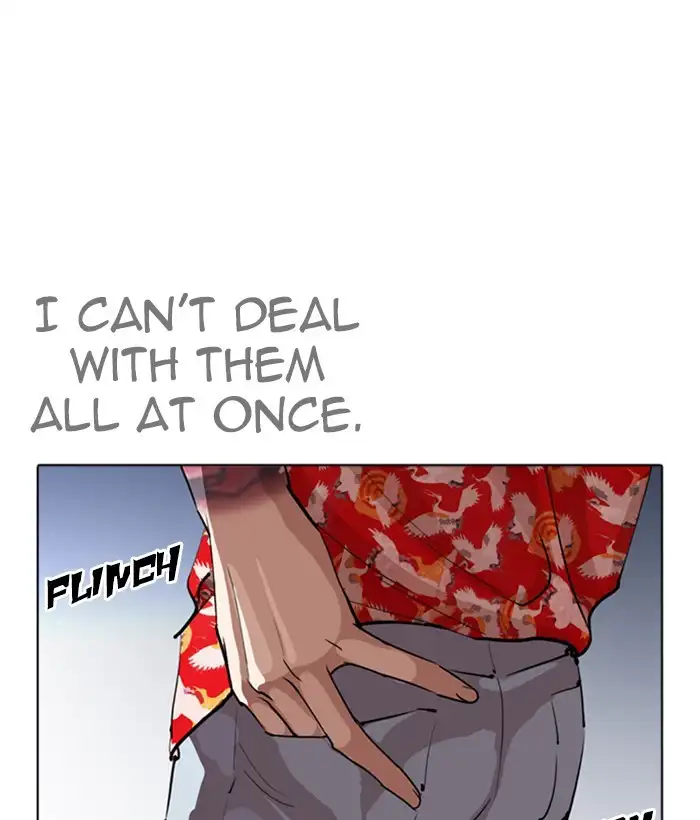 Lookism Chapter 258 page 191