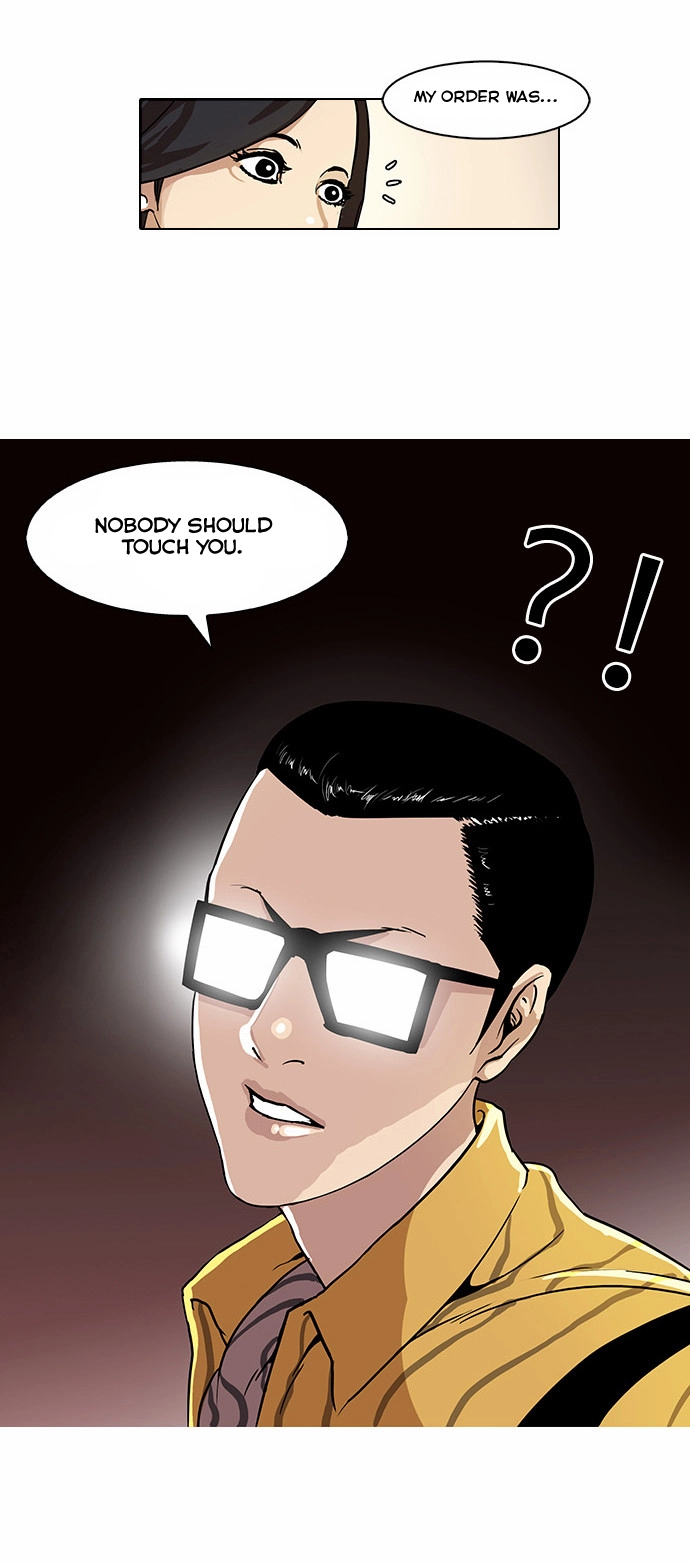 Lookism Chapter 26 page 4