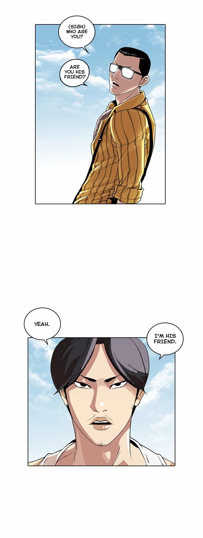 Lookism Chapter 26 page 7
